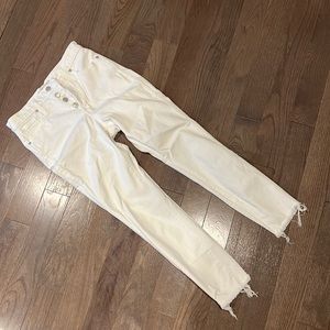 Madewell Jeans from Nordstrom